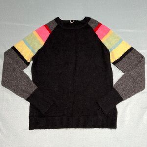 One girl who 100% Cashmere Sweater Size XS D29